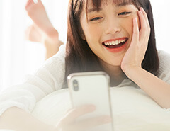 お泊りでお仕事