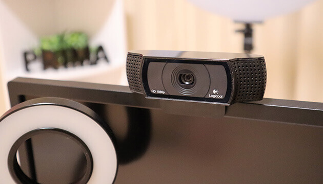 無料で配信機材使用